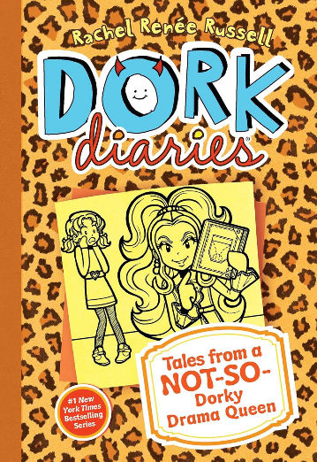 Dork Diaries 9: Tales from a Not-So-Dorky Drama Queen