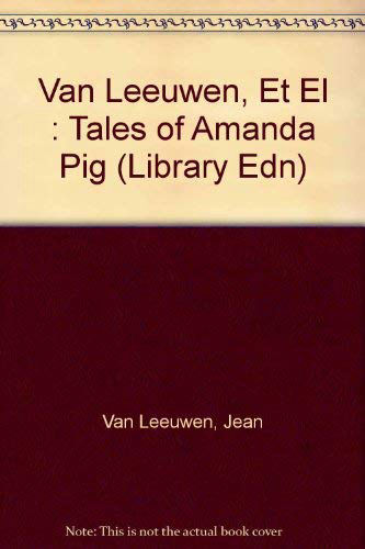 Tales of Amanda Pig: Level 3