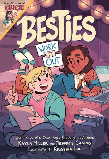 Besties: Work It Out: Fashionista Besties Take on Odd Jobs to Fix their Mishap-Filled Dog-Sitting Business