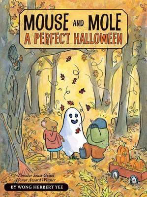 Mouse and Mole, A Perfect Halloween