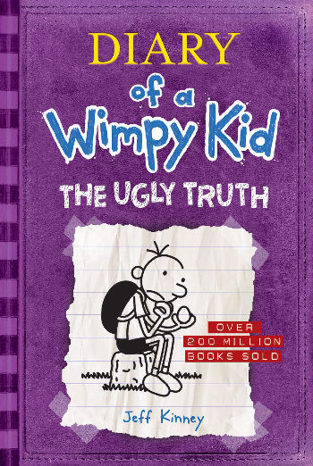 Diary of a Wimpy Kid - the Ugly Truth