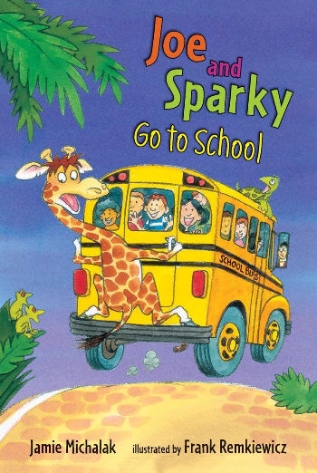 Joe and Sparky Go to School: Candlewick Sparks