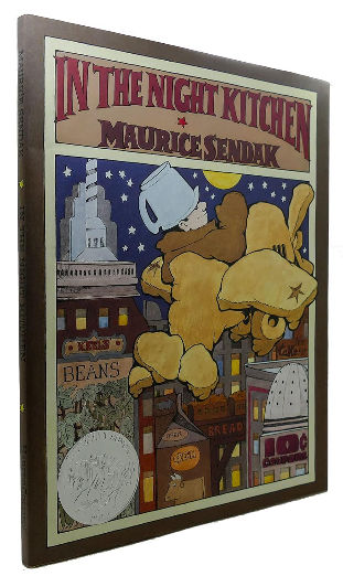 In the Night Kitchen