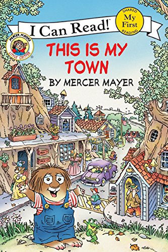 This is My Town: Little Critters