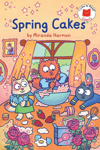 Spring Cakes