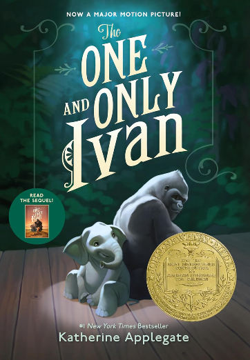The One and Only Ivan
