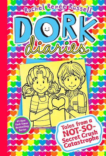 Dork Diaries: Crush Catastrophe