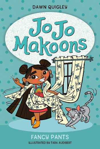 Jo Jo Makoons: Fancy Pants