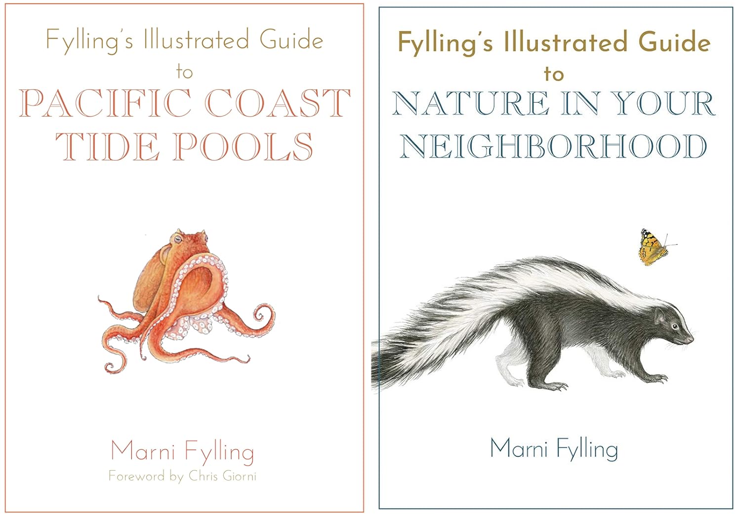 Fylling's Illustrated Guides Books in Order by Marni Fylling - DreamBooks