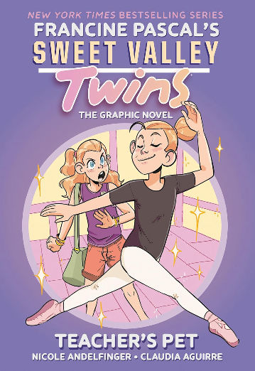 Sweet Valley Twins: Teacher's Pet