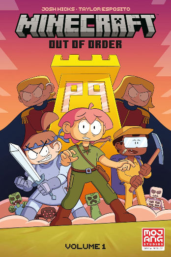 Minecraft: Out of Order Volume 1
