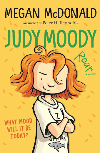 Judy Moody Was in a Mood