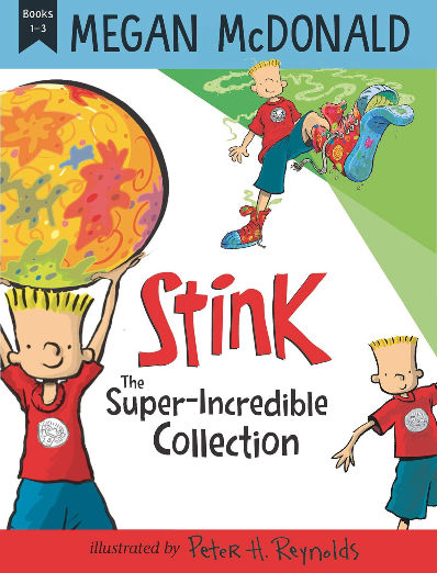 Stink: The Super-Incredible Collection