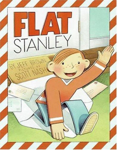 Flat Stanley: His Original Adventure!
