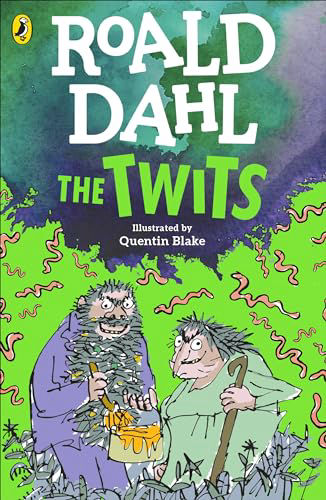 The Twits: The Terrible Tale of Twitlandia