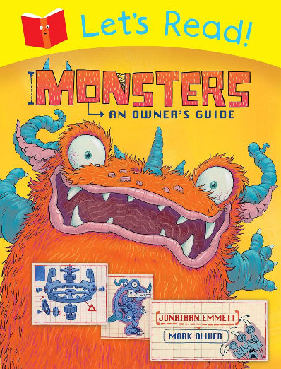 Let's Read! Monsters: An Owner's Guide