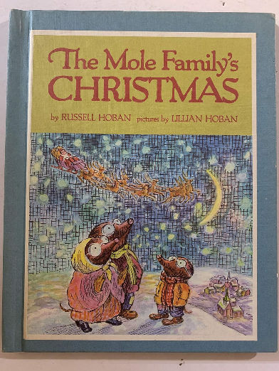 The Mole Family's Christmas