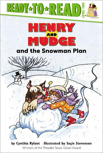 Henry And Mudge And The Snowman Plan