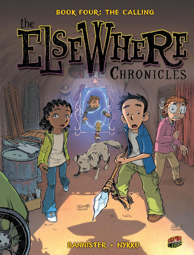 Book Four: The Calling