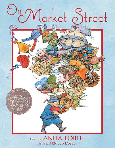 On Market Street