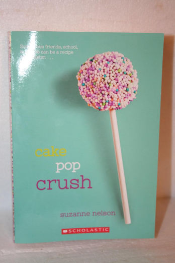 Cake Pop Crush: A Wish Novel