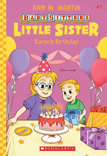 Karen's Birthday