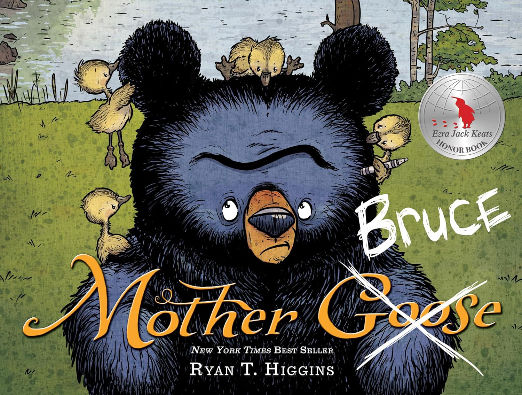 Mother Bruce (Mother Bruce Book 1)