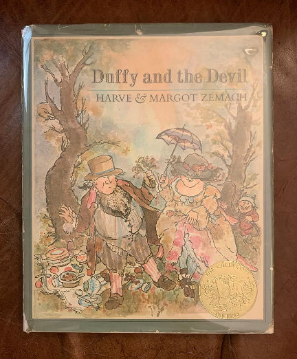 Duffy and the Devil