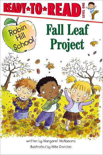 Fall Leaf Project: Ready-to-Read Level 1