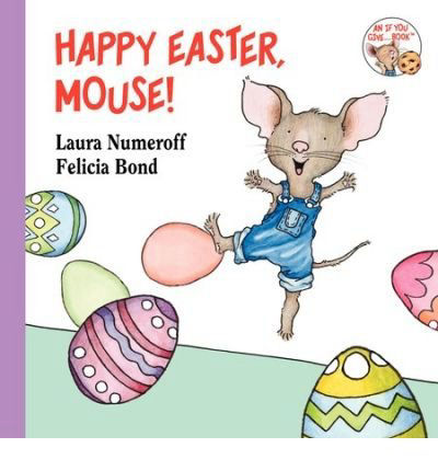 Happy Easter, Mouse!