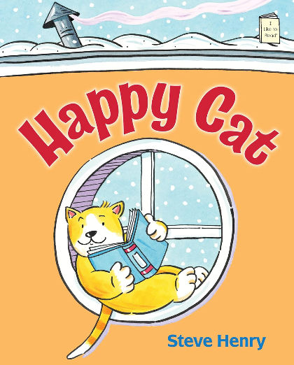 Happy Cat