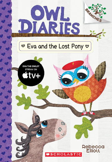 Eva and the Lost Pony