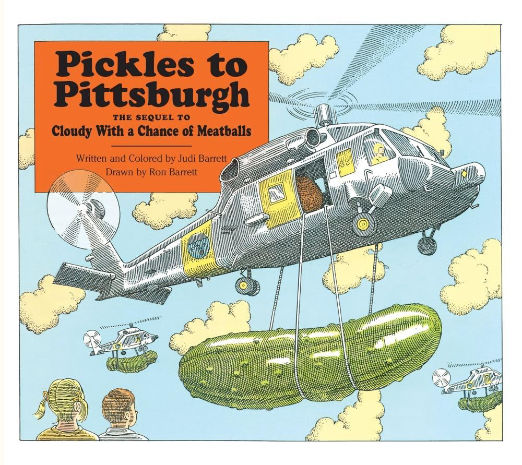 Pickles To Pittsburgh