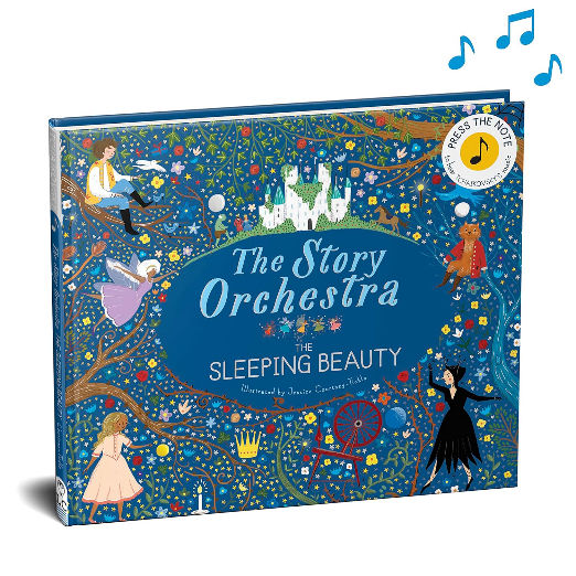 The Story Orchestra: The Sleeping Beauty: Press the note to hear Tchaikovsky's music