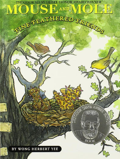 Mouse and Mole: Fine Feathered Friends