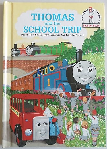 Thomas and the School Trip