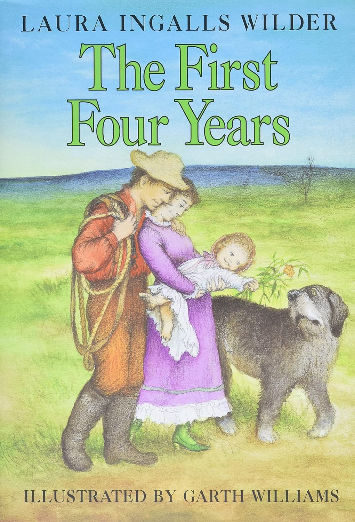 The First Four Years: Full Color Edition