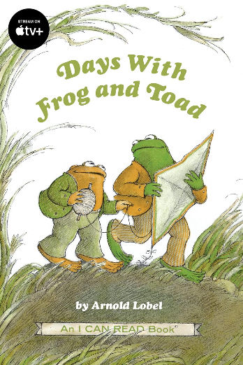 Days with Frog and Toad Book and Tape