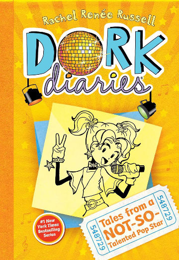 Dork Diaries: Pop Star