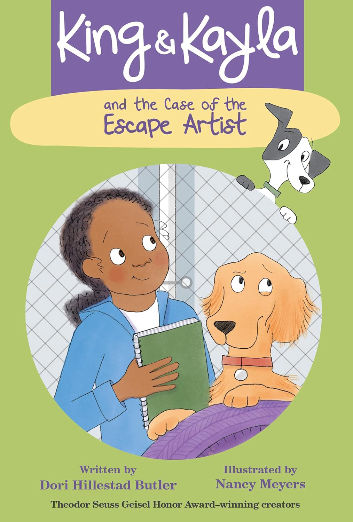 King & Kayla and the Case of the Escape Artist