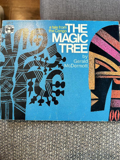 The Magic Tree: A Tale from the Congo
