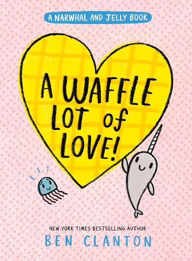 A Waffle Lot of Love!