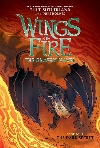 Wings of Fire: The Dark Secret