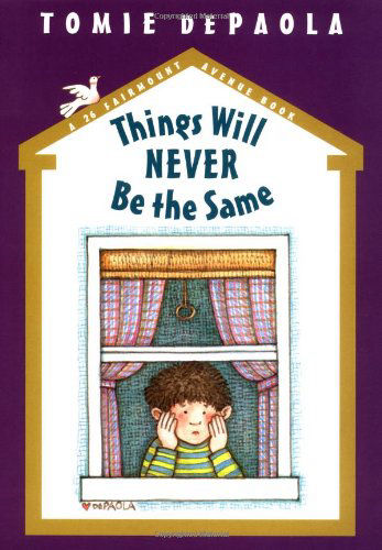 Things Will Never Be the Same
