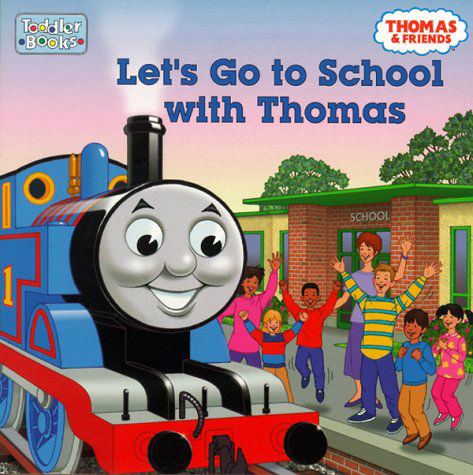 Let's Go to School With Thomas