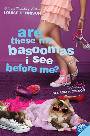 Are These My Basoomas I See Before Me?