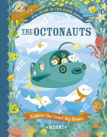 The Octonauts Explore the Great Big Ocean