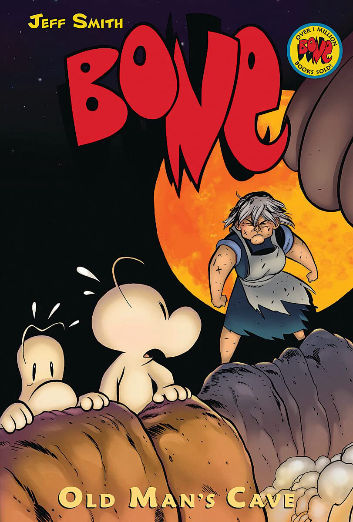 Bone Vol. 6: Old Man's Cave