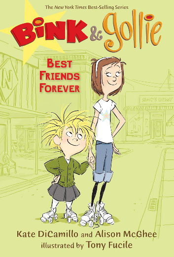 Bink and Gollie: Best Friends Forever