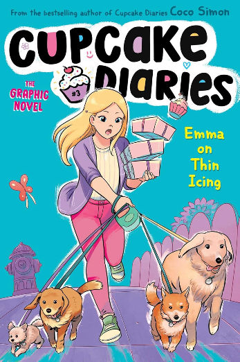 Emma on Thin Icing The Graphic Novel